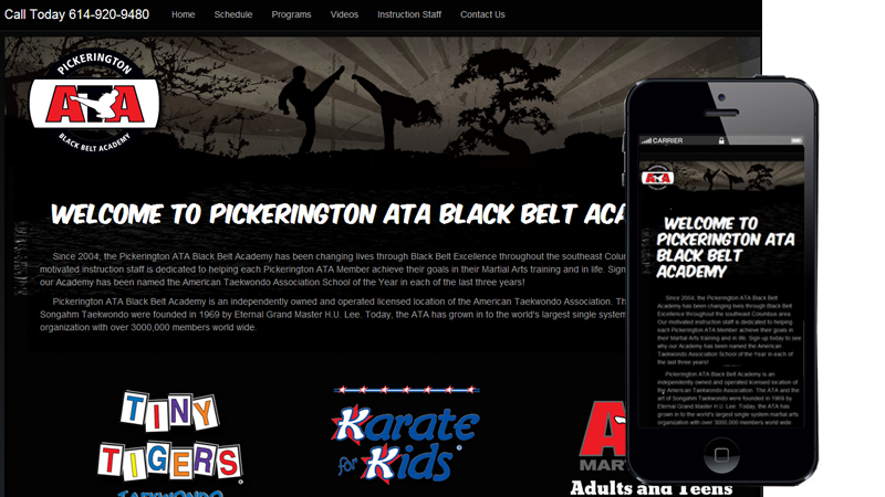 Pickerington ATA